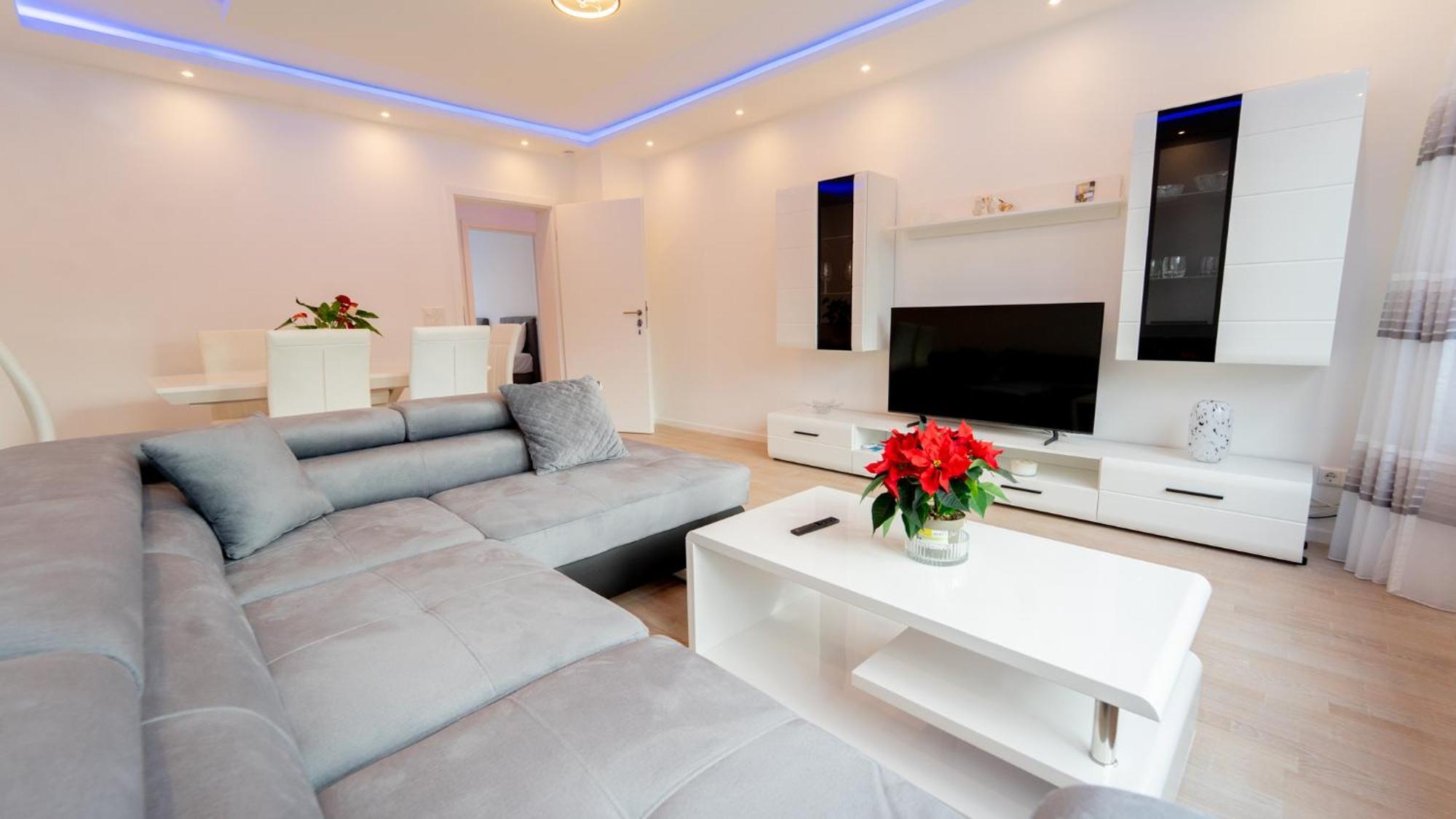 Mega Lux Apartment Esslingen am Neckar ภายนอก รูปภาพ