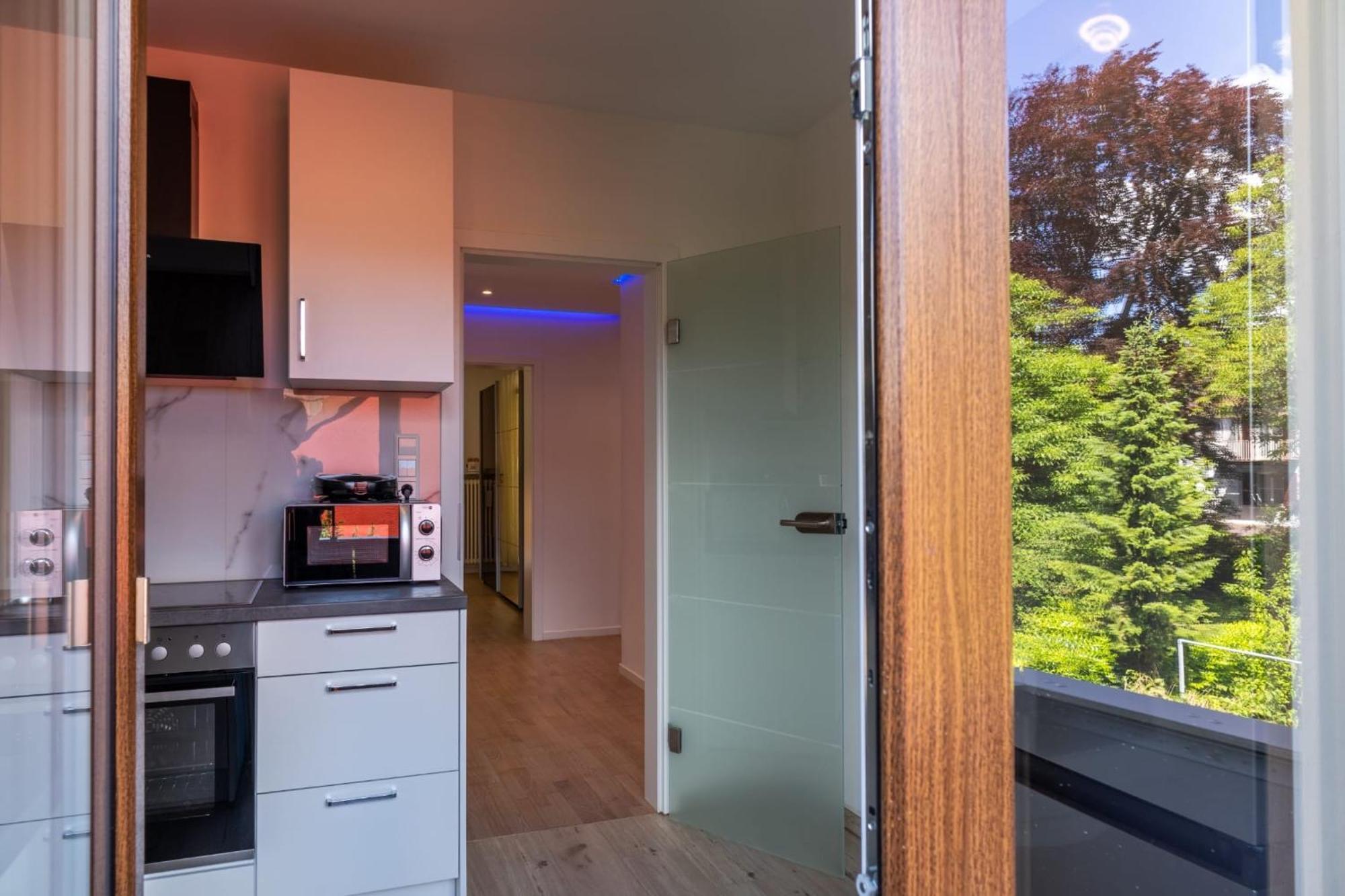 Mega Lux Apartment Esslingen am Neckar ภายนอก รูปภาพ